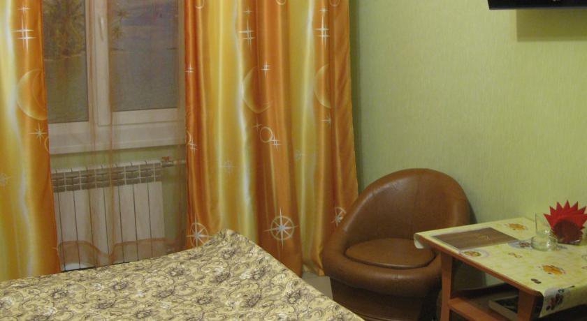 Гостиница Круиз Улан-Удэ