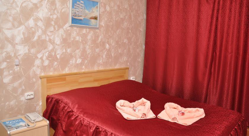 Гостиница Круиз Улан-Удэ