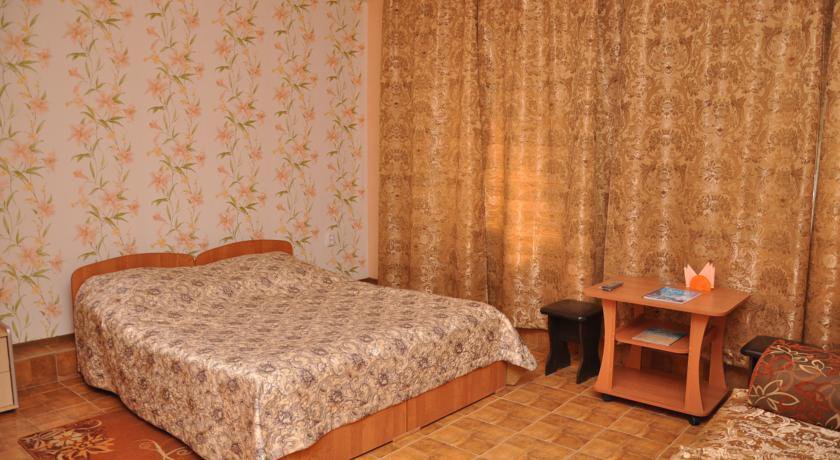 Гостиница Круиз Улан-Удэ